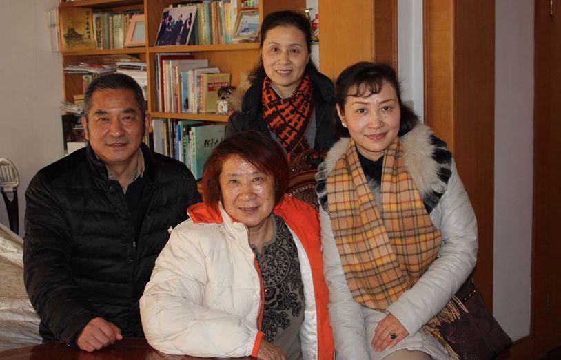 看望俞珍珠(中)