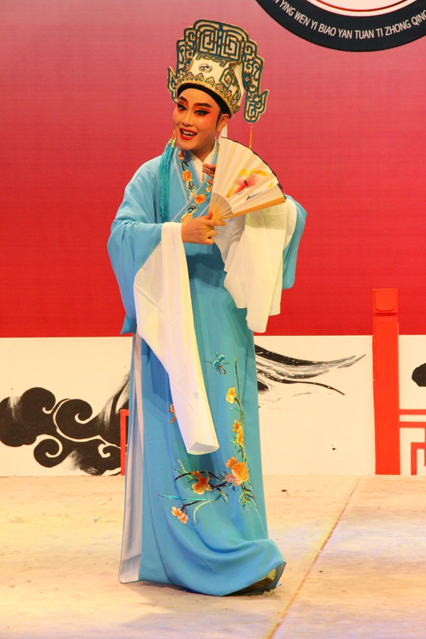 浙江省民营文艺表演团体中青年演员戏曲大赛剧照(摄影:张慧倩) (2).JPG